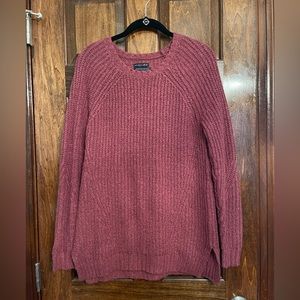 American Eagle Pink Sweater